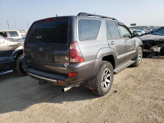 Photo 4 from auction – 2005 TOYOTA 4RUNNER SR with VIN JTEZU14R550049580