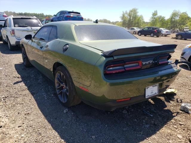 Photo 3 from auction – 2021 DODGE CHALLENGER with VIN 2C3CDZFJ4MH680948