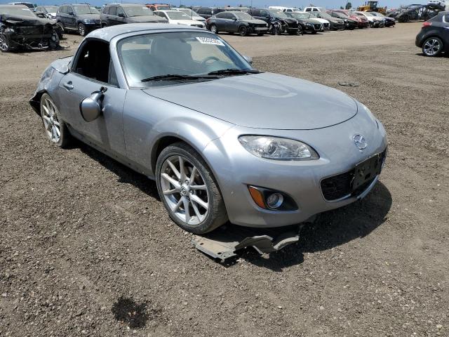 MAZDA MX-5 MIATA 2009 with VIN JM1NC26F990201770 - Photo from auction