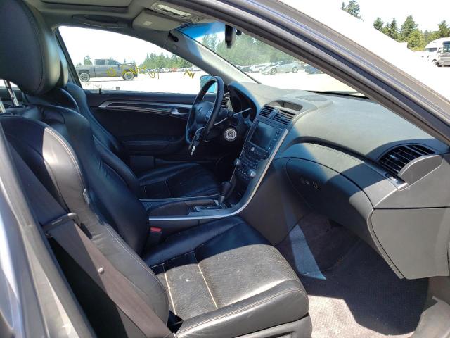 Photo 5 from auction – 2005 ACURA TL with VIN 19UUA66295A039649