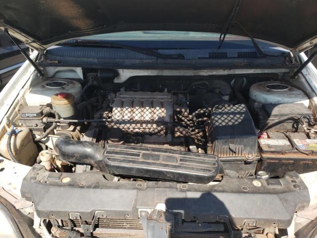 Photo 7 from auction – 2005 KIA SEDONA EX with VIN KNDUP132056696962