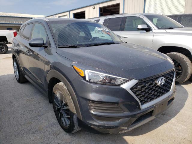 HYUNDAI TUCSON LIM 2020 with VIN KM8J3CAL2LU251097 - Photo from auction