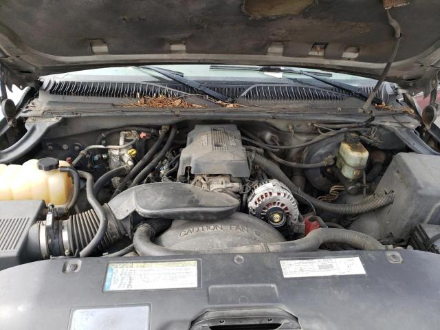 Photo 7 from auction – 2000 CHEVROLET SILVERADO with VIN 2GCEC19V0Y1220109