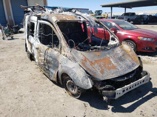 FORD TRANSIT CO 2015 with VIN NM0LS7F75F1211148 - Photo from auction