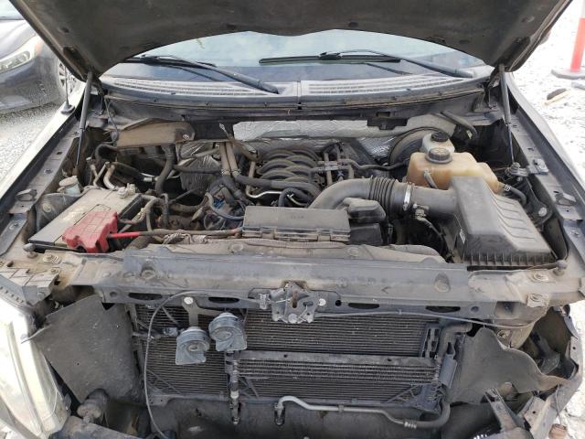 Photo 7 from auction – 2012 FORD F150 SUPER with VIN 1FTFW1CF5CFA53714