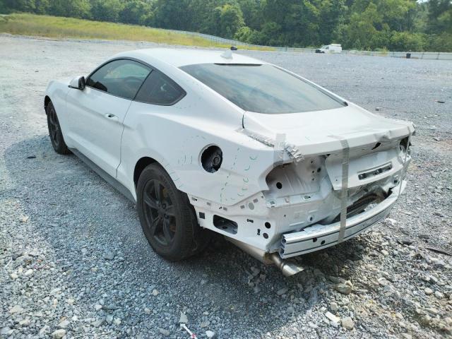 Photo 3 from auction – 2021 FORD MUSTANG with VIN 1FA6P8TH7M5155634