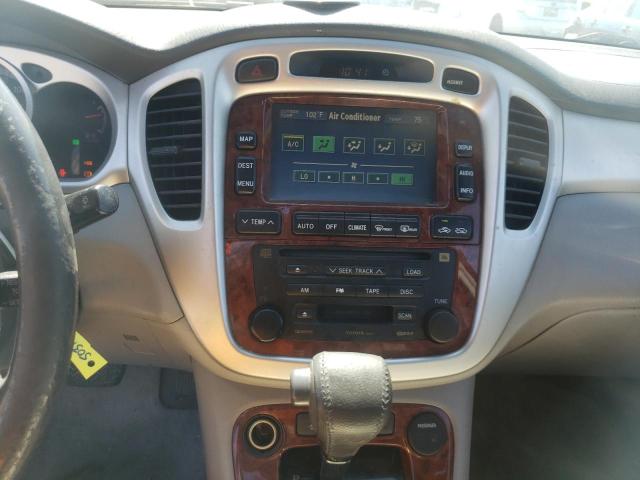 Photo 9 from auction – 2007 TOYOTA HIGHLANDER with VIN JTEDW21A070022671