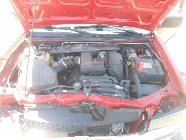Photo 7 from auction – 2005 CHEVROLET COLORADO with VIN 1GCDT136158221811