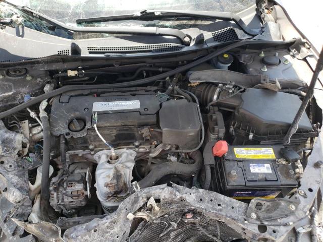 Photo 7 from auction – 2015 HONDA ACCORD LX with VIN 1HGCR2F39FA042364