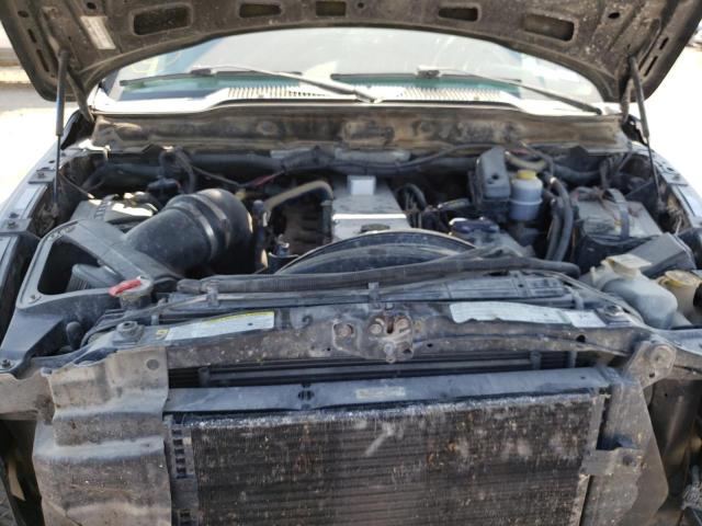 Photo 7 from auction – 2008 DODGE RAM 2500 S with VIN 3D7KS28A88G202061
