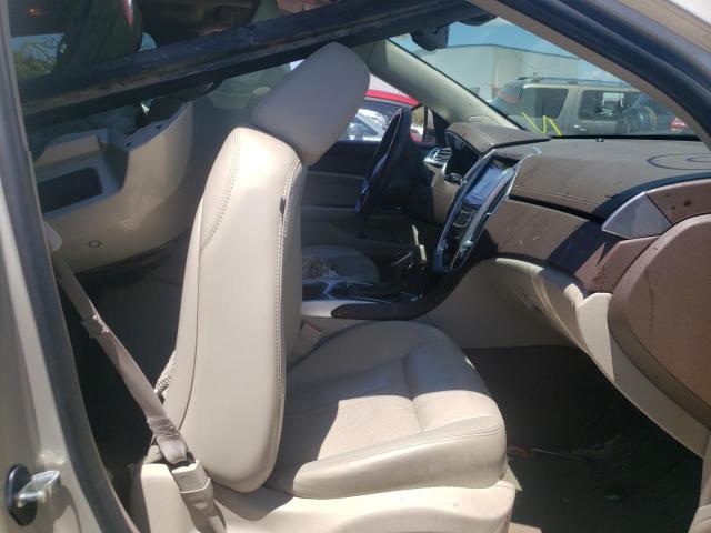 Photo 5 from auction – 2014 CADILLAC SRX PREMIU with VIN 3GYFNGE38ES646405