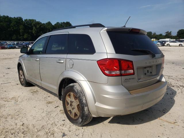Photo 3 from auction – 2012 DODGE JOURNEY SE with VIN 3C4PDCAB3CT229574