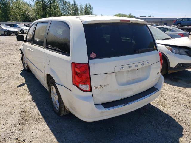Photo 3 from auction – 2012 DODGE GRAND CARA with VIN 2C4RDGCG1CR308012