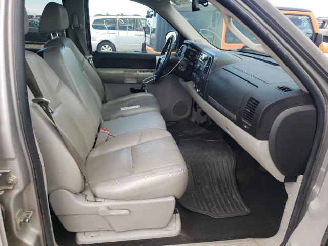 Photo 5 from auction – 2007 CHEVROLET SILVERADO with VIN 2GCEK13M971654580