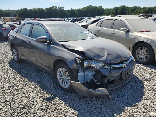 TOYOTA CAMRY LE 2016 with VIN 4T4BF1FK2GR526012 - Photo from auction