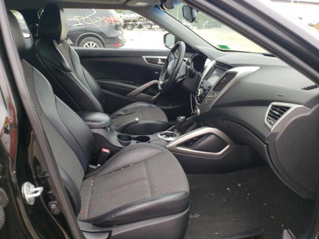 Photo 5 from auction – 2013 HYUNDAI VELOSTER with VIN KMHTC6AD1DU099561