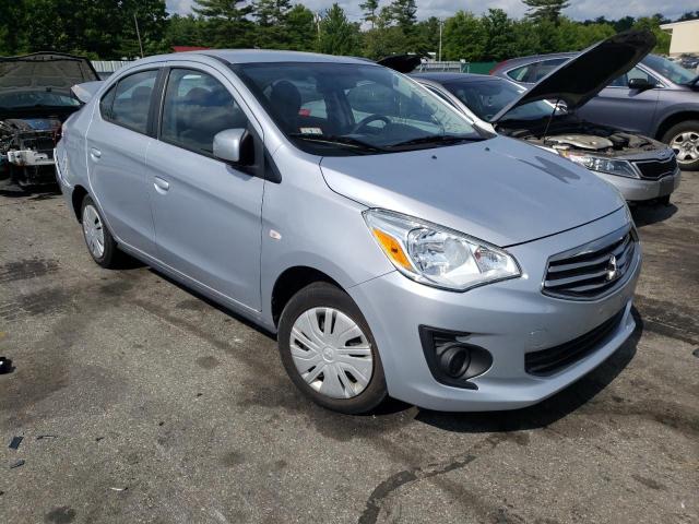 MITSUBISHI MIRAGE G4 2019 with VIN ML32F3FJ7KHF11997 - Photo from auction