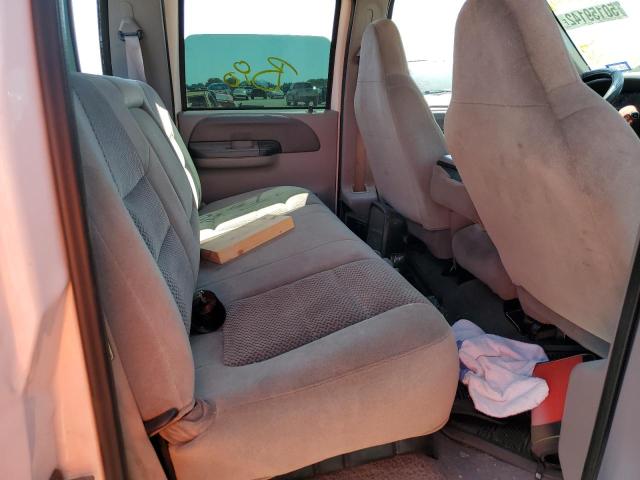 Photo 6 from auction – 2001 FORD F350 SUPER with VIN 1FTWW33F61EB71902