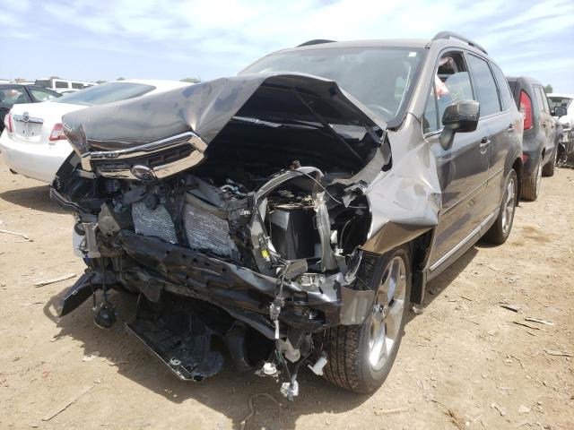 Photo 2 from auction – 2018 SUBARU FORESTER 2 with VIN JF2SJAWC7JH433641