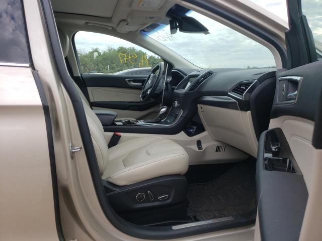 Photo 5 from auction – 2018 FORD EDGE TITAN with VIN 2FMPK3K90JBC06405