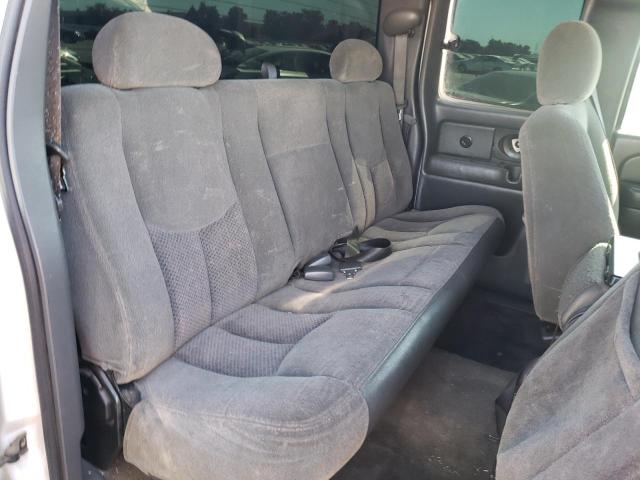 Photo 6 from auction – 2004 CHEVROLET SILVERADO with VIN 2GCEC19V041100806
