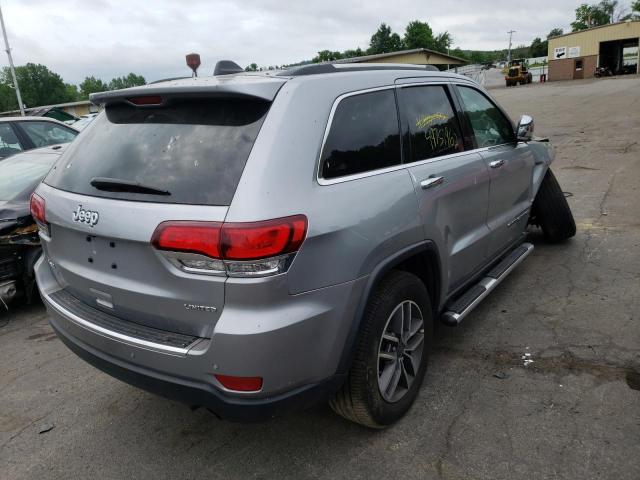 Photo 4 from auction – 2020 JEEP GRAND CHER with VIN 1C4RJFBG1LC304510