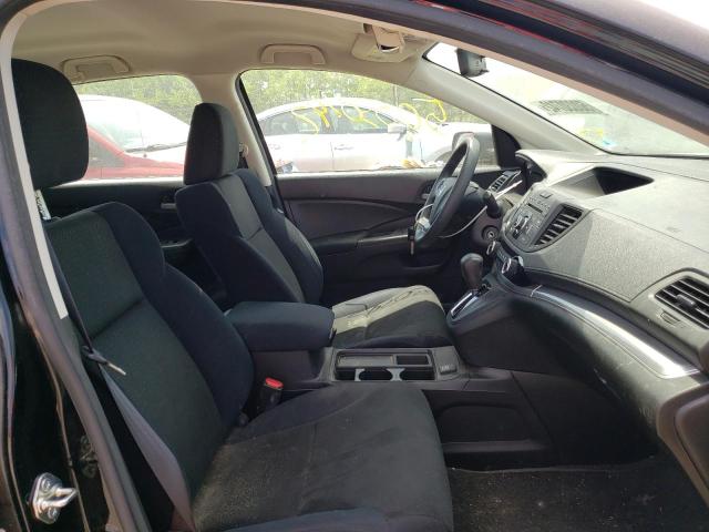 Photo 5 from auction – 2015 HONDA CR-V LX with VIN 5J6RM4H30FL020381