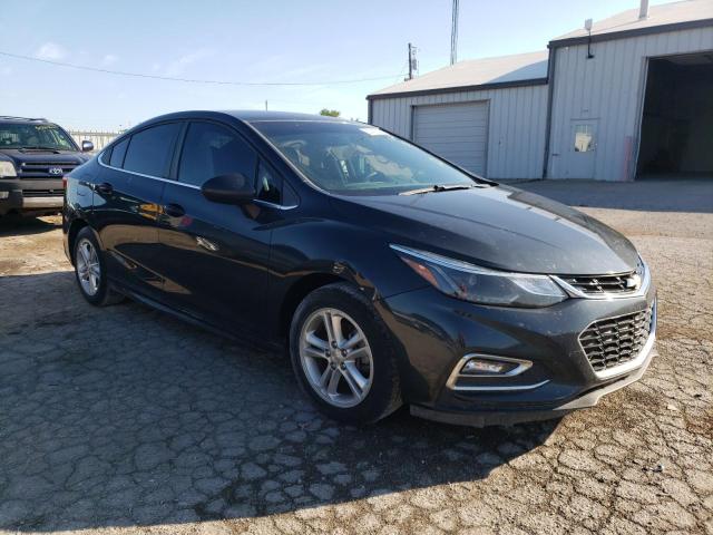 CHEVROLET CRUZE LT 2017 with VIN 1G1BD5SM3H7205608 - Photo from auction