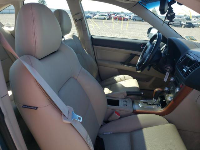 Photo 5 from auction – 2005 SUBARU LEGACY GT with VIN 4S3BL676454229603