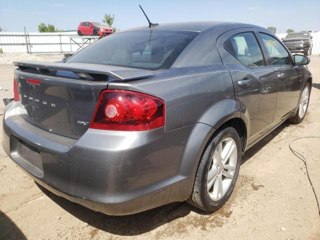 Photo 4 from auction – 2013 DODGE AVENGER SX with VIN 1C3CDZCG5DN624243