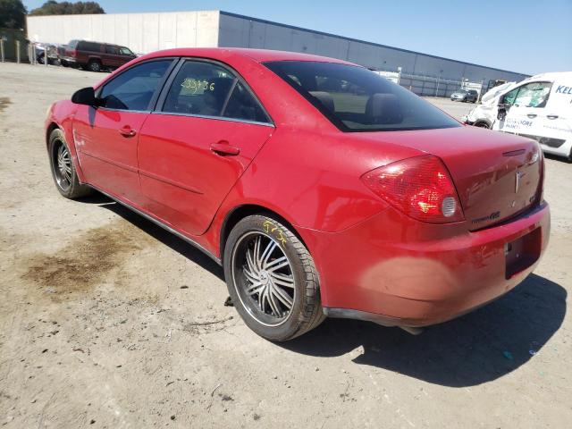 Photo 3 from auction – 2006 PONTIAC G6 SE1 with VIN 1G2ZG558264245872