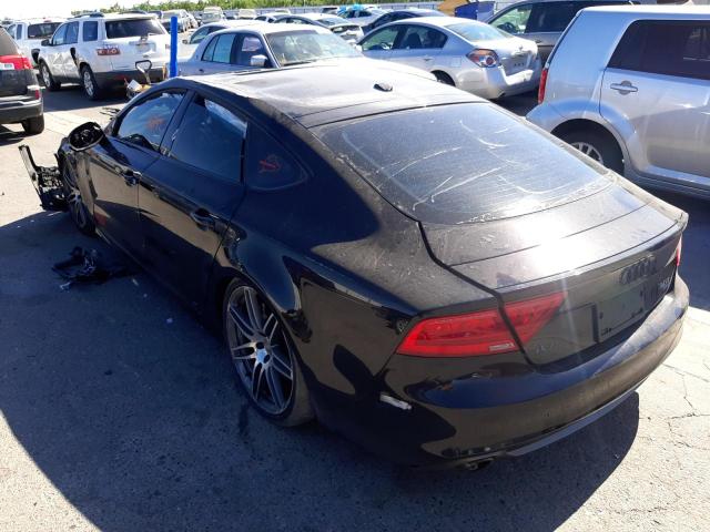Photo 3 from auction – 2014 AUDI A7 PRESTIG with VIN WAU2GAFC0EN071511