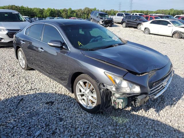 NISSAN MAXIMA 2010 with VIN 1N4AA5AP2AC865438 - Photo from auction