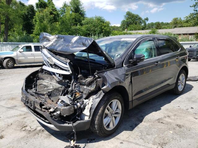 Photo 2 from auction – 2018 FORD EDGE SEL with VIN 2FMPK4J82JBB60039