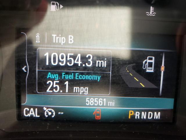 Photo 8 from auction – 2017 BUICK ENCORE PRE with VIN KL4CJASBXHB088337