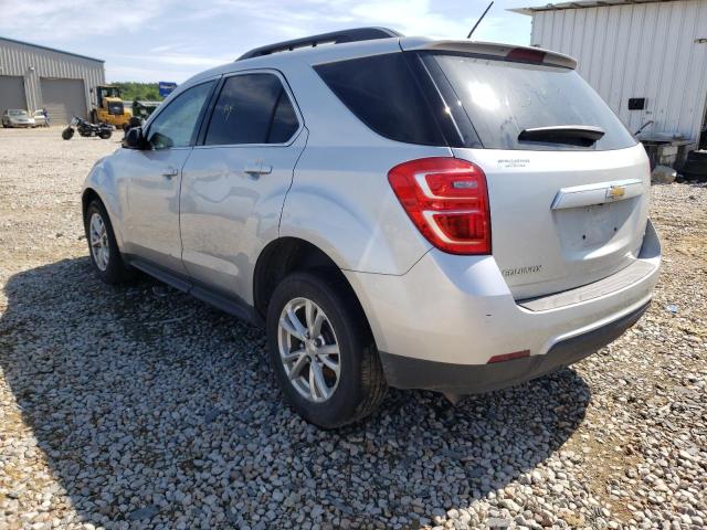 Photo 3 from auction – 2017 CHEVROLET EQUINOX LT with VIN 2GNALCEK6H1581938