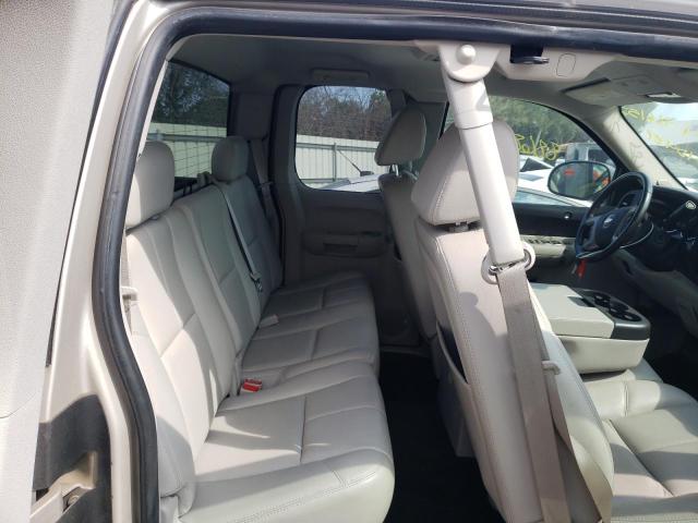 Photo 6 from auction – 2007 CHEVROLET SILVERADO with VIN 1GCHC29K67E540489