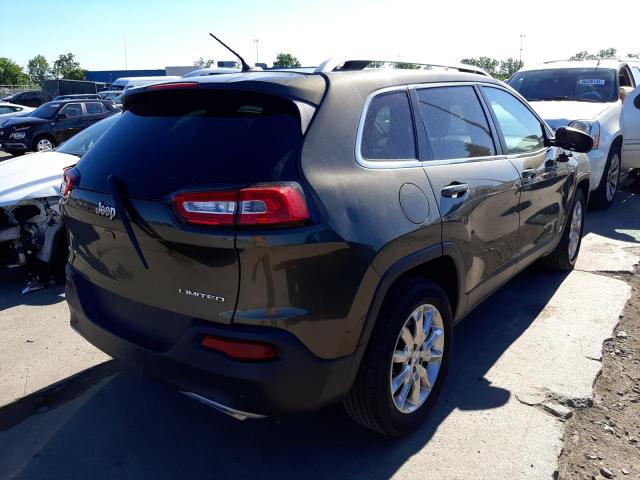 Photo 4 from auction – 2015 JEEP CHEROKEE L with VIN 1C4PJMDS8FW699768