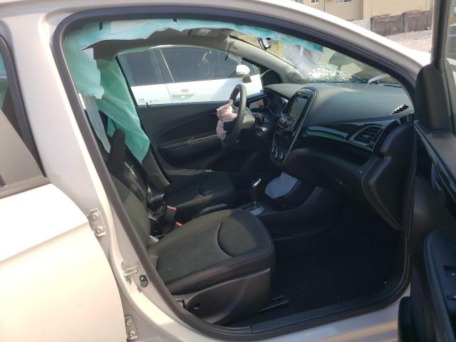 Photo 5 from auction – 2020 CHEVROLET SPARK 1LT with VIN KL8CD6SA8LC430199