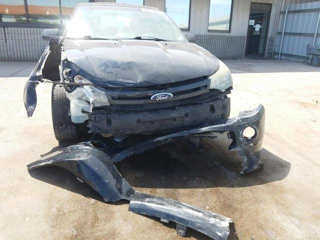 Photo 9 from auction – 2009 FORD FOCUS SES with VIN 1FAHP33N69W244596