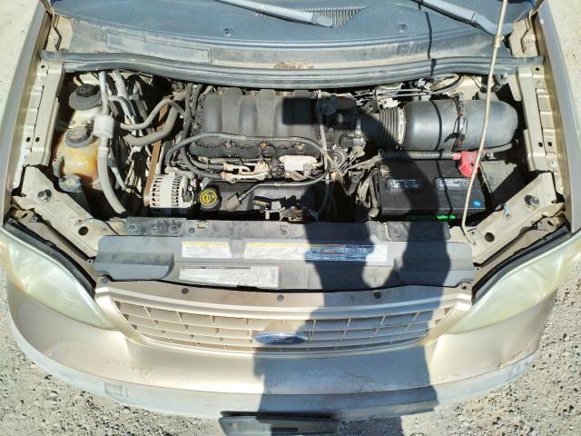 Photo 7 from auction – 2000 FORD WINDSTAR L with VIN 2FMZA5145YBC65179