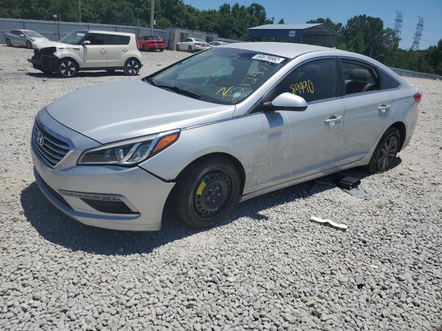 Photo 2 from auction – 2015 HYUNDAI SONATA SE with VIN 5NPE24AF3FH007451