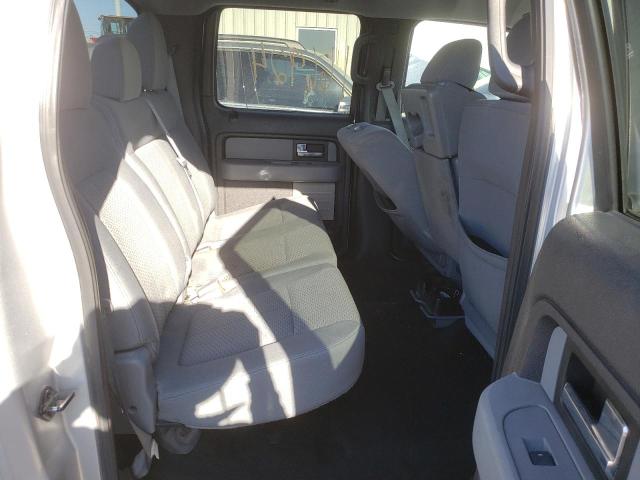 Photo 6 from auction – 2012 FORD F150 SUPER with VIN 1FTFW1EFXCFC59253