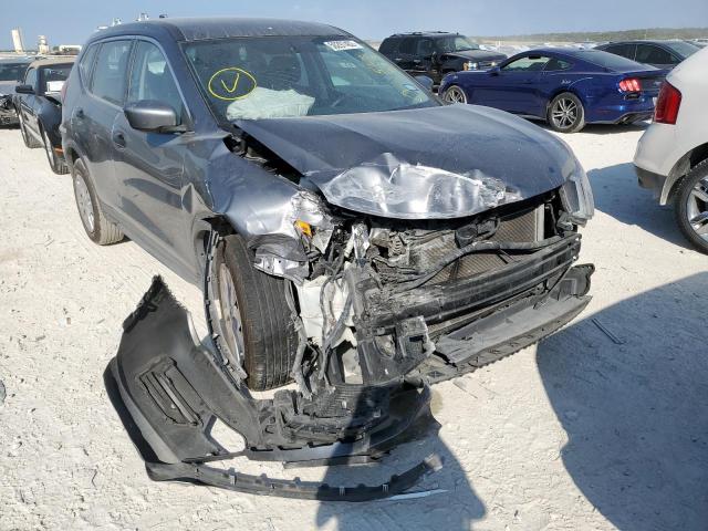Photo 9 from auction – 2017 NISSAN ROGUE S with VIN KNMAT2MTXHP567623