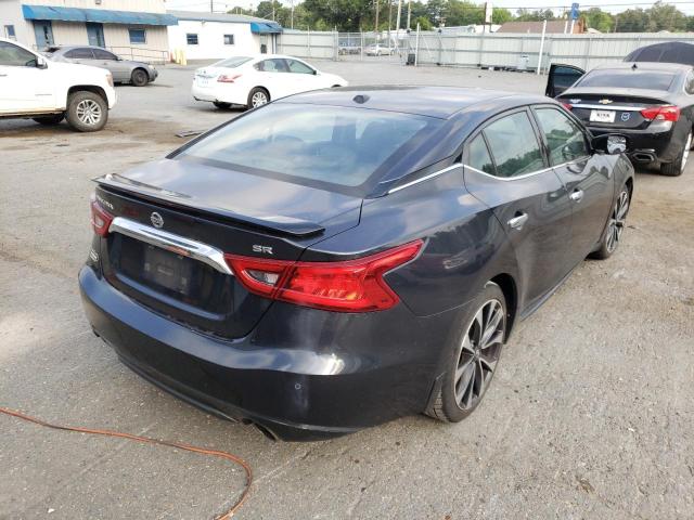 Photo 4 from auction – 2016 NISSAN MAXIMA 3.5 with VIN 1N4AA6AP4GC406913
