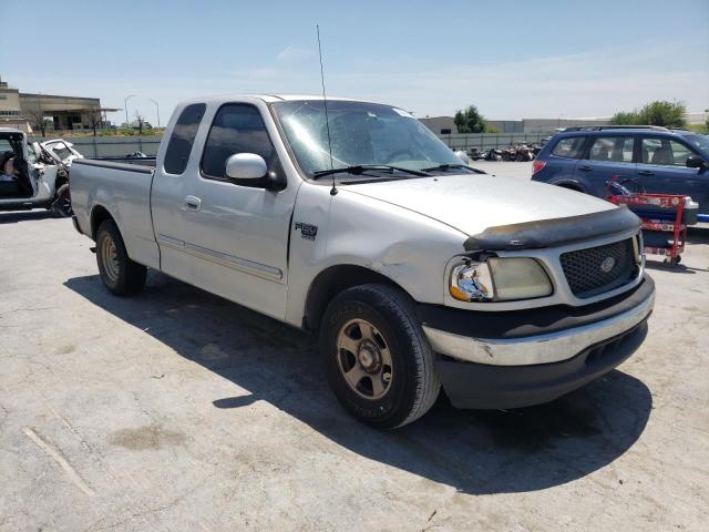 FORD F150 2000 with VIN 1FTRX17WXYNC39170 - Photo from auction