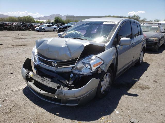 Photo 2 from auction – 2011 NISSAN VERSA S with VIN 3N1BC1CP7BL493490
