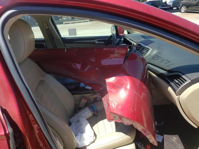 Photo 5 from auction – 2013 FORD FUSION SE with VIN 3FA6P0LU8DR128664