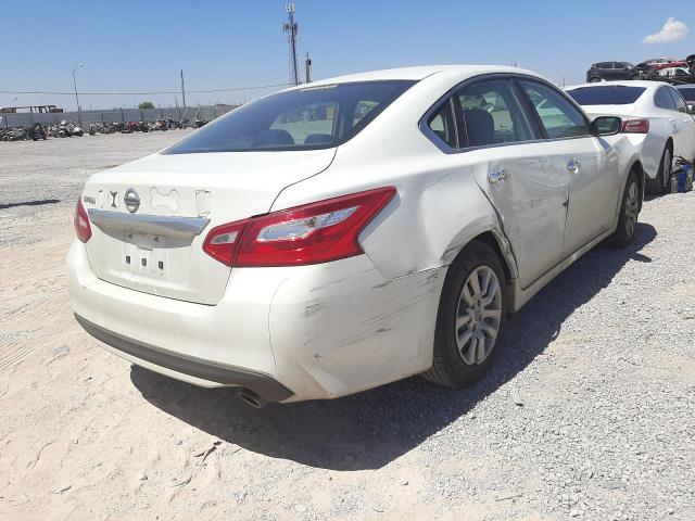 Photo 4 from auction – 2016 NISSAN ALTIMA 2.5 with VIN 1N4AL3AP1GN364679
