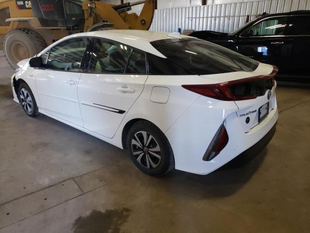 Photo 3 from auction – 2018 TOYOTA PRIUS PRIM with VIN JTDKARFPXJ3087937